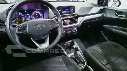 HB 20 Hatch 1.0 12V 4P FLEX SENSE