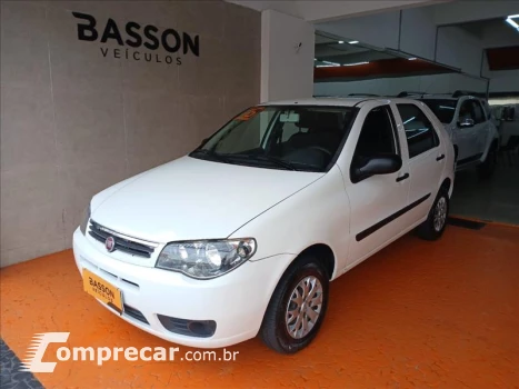 Fiat PALIO 1.0 MPI Fire 8V 4 portas