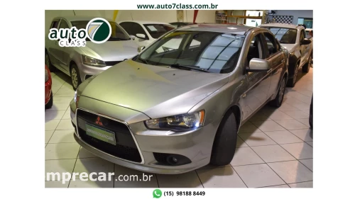 Mitsubishi LANCER - 2.0 16V 4P MANUAL 4 portas