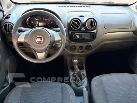 PALIO - 1.0 MPI ATTRACTIVE 8V 4P MANUAL