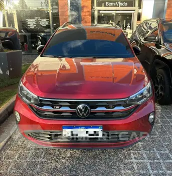Volkswagen NIVUS 1.0 200 TSI TOTAL FLEX HIGHLINE AUTOMÁTICO 4 portas