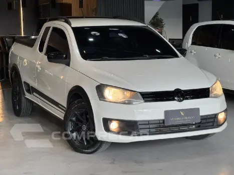 SAVEIRO 1.6 CROSS CE 16V FLEX 2P MANUAL