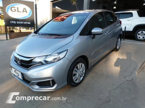 Honda FIT 1.5 Personal 16V 4 portas