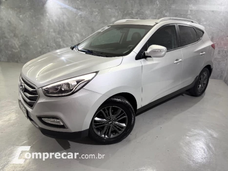 Hyundai IX35 2.0 MPFI GL 16V 4 portas