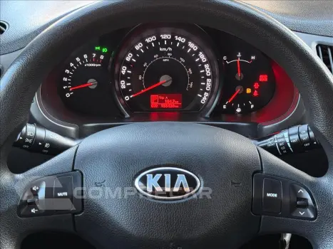 SPORTAGE 2.0 LX 4X2 16V FLEX 4P AUTOMÁTICO