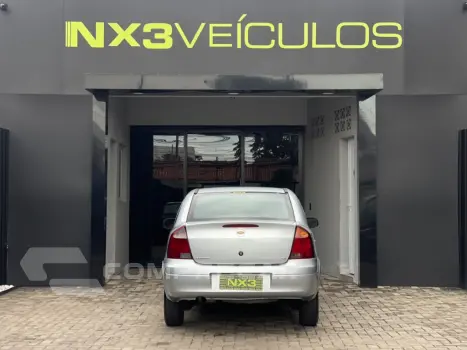CORSA 1.4 MPFI PREMIUM SEDAN 8V FLEX 4P MANUAL