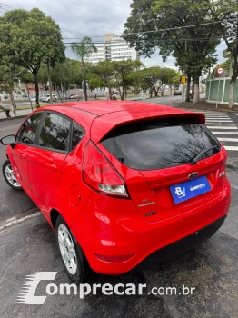 FIESTA 1.6 SEL Hatch 16V