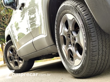 RENEGADE 1.8 16V FLEX SPORT 4P AUTOMÁTICO