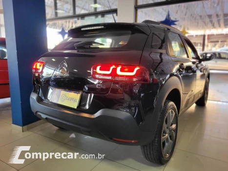 C4 CACTUS FEEL 1.6 16V Flex Aut.