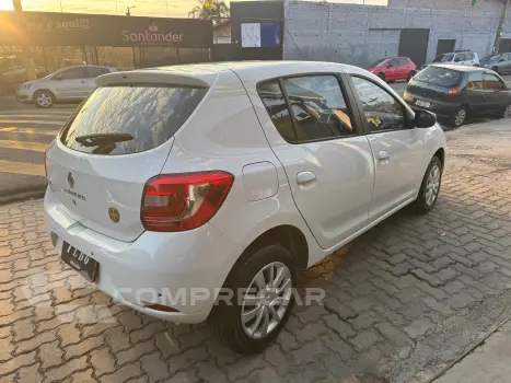 SANDERO 1.0 Expression 16V