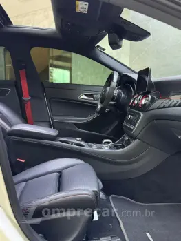 CLA 45 AMG 2.0 CGI S 4matic Speedshift