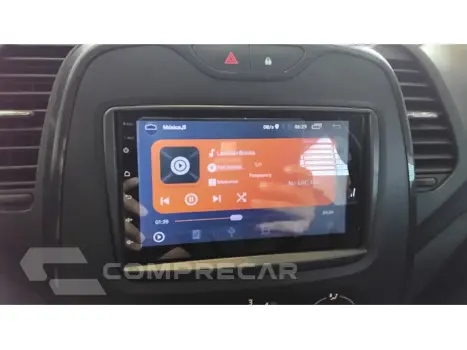 CAPTUR 1.6 16V SCE FLEX LIFE X-TRONIC