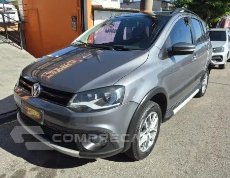 Volkswagen SPACE CROSS 1.6 MI 8V 4 portas
