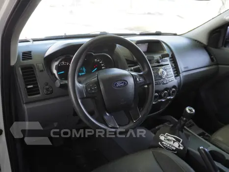 RANGER 2.5 XLT 4X2 CD 16V FLEX 4P MANUAL