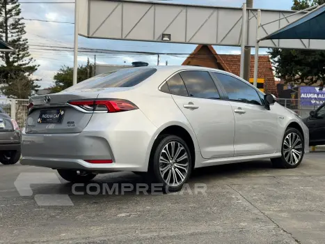 Corolla Altis Prem. 1.8 Aut. (Híbrido)