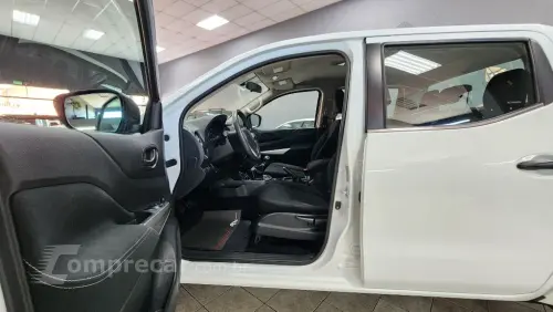 Frontier S CD 4x4 2.3 TB Diesel Mec.