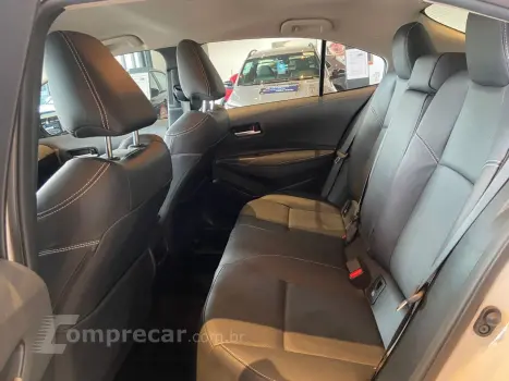 Corolla 2.0 16V 4P XEI FLEX AUTOMÁTICO
