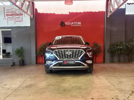 CRETA 1.0 TGDI FLEX LIMITED AUTOMÁTICO