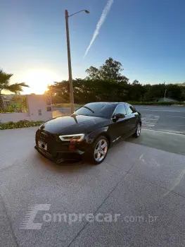 Audi A3 1.4 TFSI Sedan Prestige Plus 4 portas