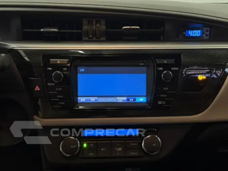 COROLLA 2.0 XEI 16V FLEX 4P AUTOMÁTICO
