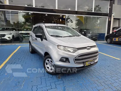 ECOSPORT 1.6 SE 16V FLEX 4P MANUAL