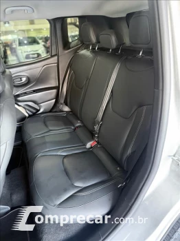 RENEGADE 1.8 16V FLEX LONGITUDE 4P AUTOMÁTICO