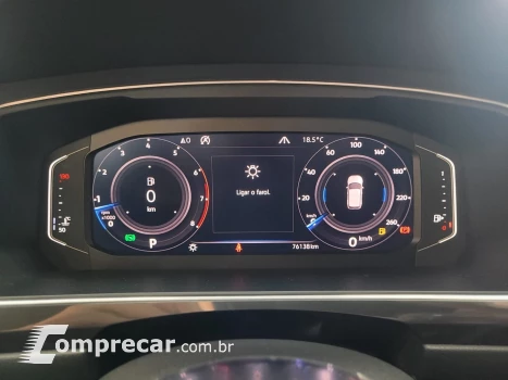 TIGUAN Allspac R-Line 350 TSI 2.0 4x4