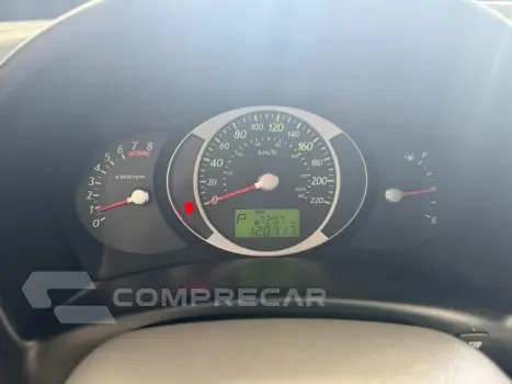 TUCSON 2.0 MPFI GLS 16V 143CV 2WD FLEX 4P AUTOMÁTICO