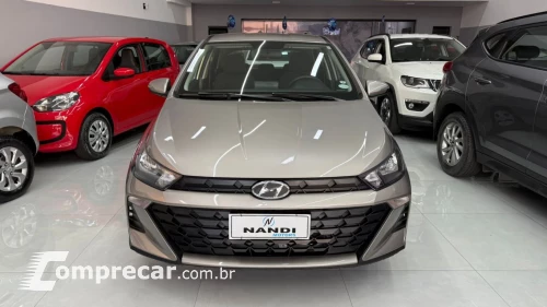 HB20 Comfort 1.0 Flex 12V Mec.