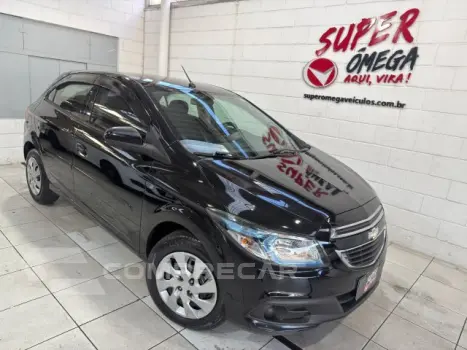 CHEVROLET ONIX - 1.4 MPFI LT 8V 4P MANUAL 4 portas