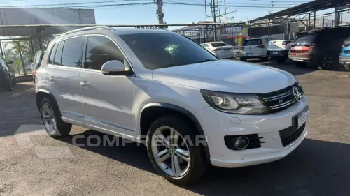 Tiguan 2.0 16V 4P TSI R-LINE TURBO AUTOMÁTICO TIPTRONIC