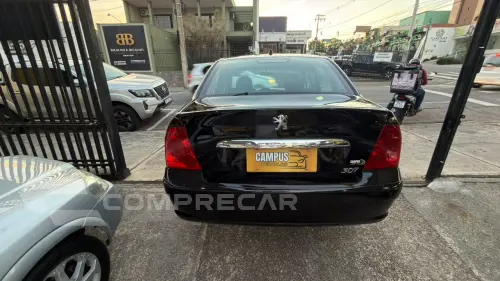 307 1.6 Presence Pack Sedan 16V