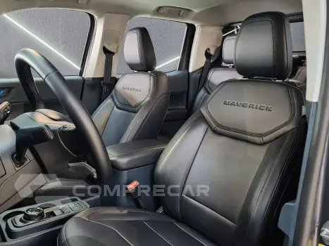 Maverick L. Black 2.0 EcoBoost AWD Aut.