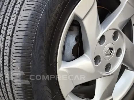 DUSTER 2.0 DYNAMIQUE 4X2 16V FLEX 4P AUTOMÁTICO