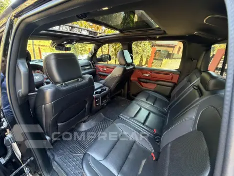 1500 5.7 V8 Rebel CD 4X4