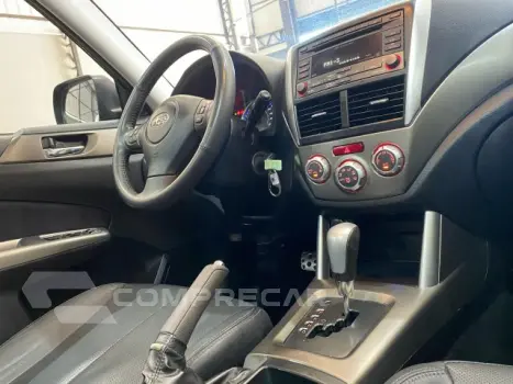 FORESTER - 2.5 XT 4X4 16V TURBO INTERCOOLER 4P AUTOMÁTICO