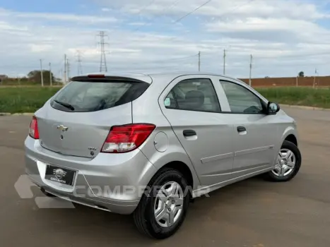 ONIX 1.0 MPFI LS 8V FLEX 4P MANUAL