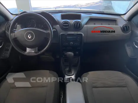 DUSTER 2.0 DYNAMIQUE 4X2 16V FLEX 4P AUTOMÁTICO