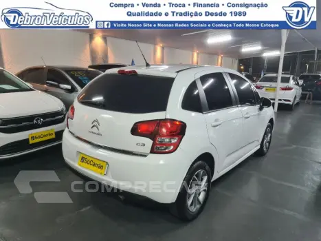 C3 Tendance 1.5 Flex 8V 5p Mec.