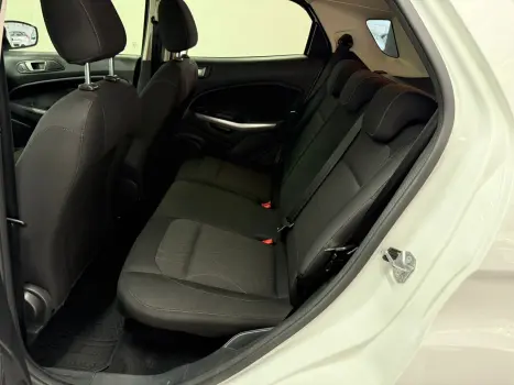 EcoSport SE 1.5 12V Flex 5p Aut.