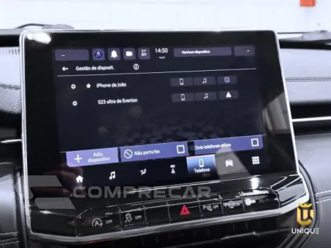 COMMANDER - 1.3 T270 TURBO LONGITUDE AT6