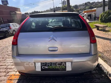 C4 GLX 1.6 Flex 16V 5p Mec.