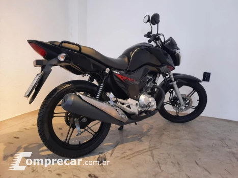 HONDA CG 160 FAN