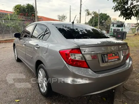 CIVIC 2.0 LXR 16V
