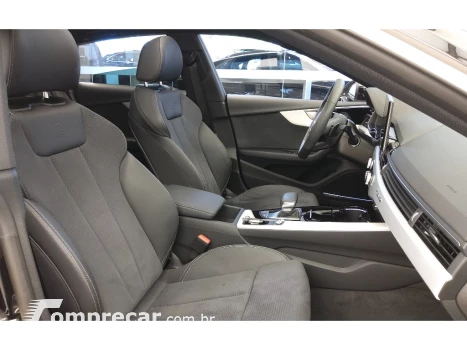 A5 2.0 TFSI MHEV SPORTBACK S LINE S TRONIC