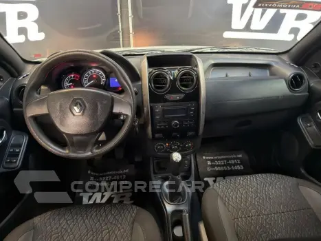 DUSTER Expression 1.6 Hi-Flex 16V Mec.