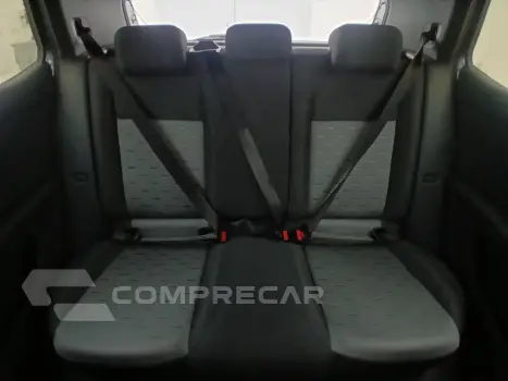 T-CROSS 1.0 200 TSI TOTAL FLEX COMFORTLINE AUTOMÁTICO