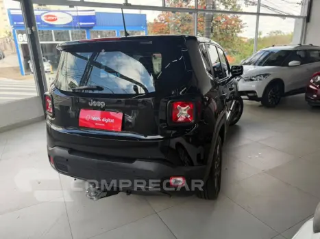 RENEGADE 1.8 16V FLEX 4P AUTOMÁTICO