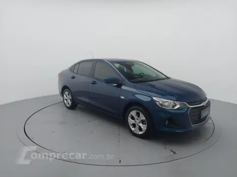 ONIX 1.0 TURBO FLEX LTZ AUTOMÁTICO