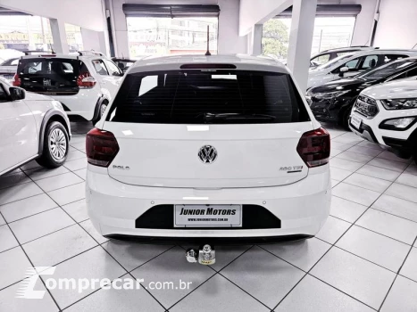 POLO COMFORT 200 TSI 1.0 FLEX 12V AUT